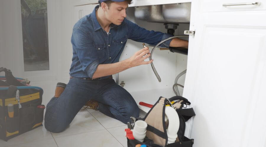 Professional tankless water heater installation in Box Elder, MT
